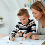 1-op-1 training leer huiswerk plannen voor beginners